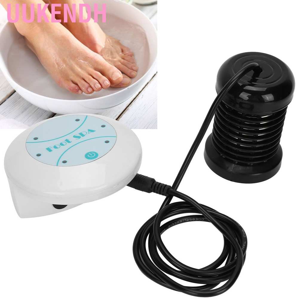 Máy ngâm chân thải độc làm sạch chăm sóc sức khỏe 110v 220v tiện dụng