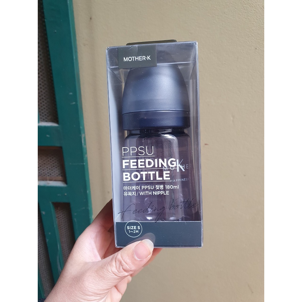Bình sữa Mother-K chính hãng Hàn Quốc