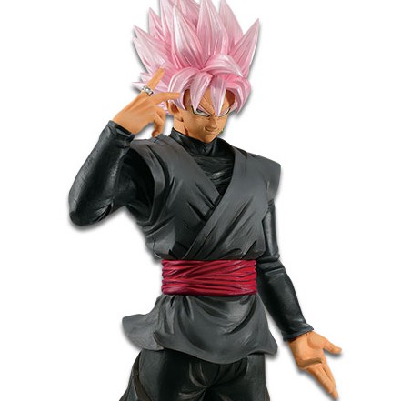 Dragon Ball Super Grandista Super Saiyan ROSÉ/7 viên ngọc rồng/Siêu Xayda Rose / Đồ chơi mô hình BANPRESTO