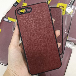Ốp lưng iPhone 7 Plus/ 8 Plus da mềm sang trọng - ảnh tự chụp 100%
