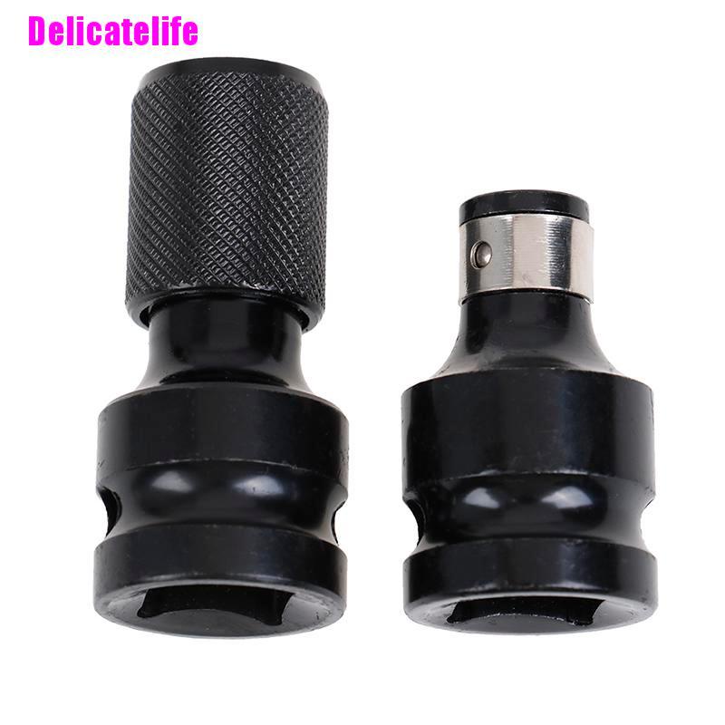 Đầu chuyển đổi ổ cắm 1/2&quot; vuông sang 1/4&quot;