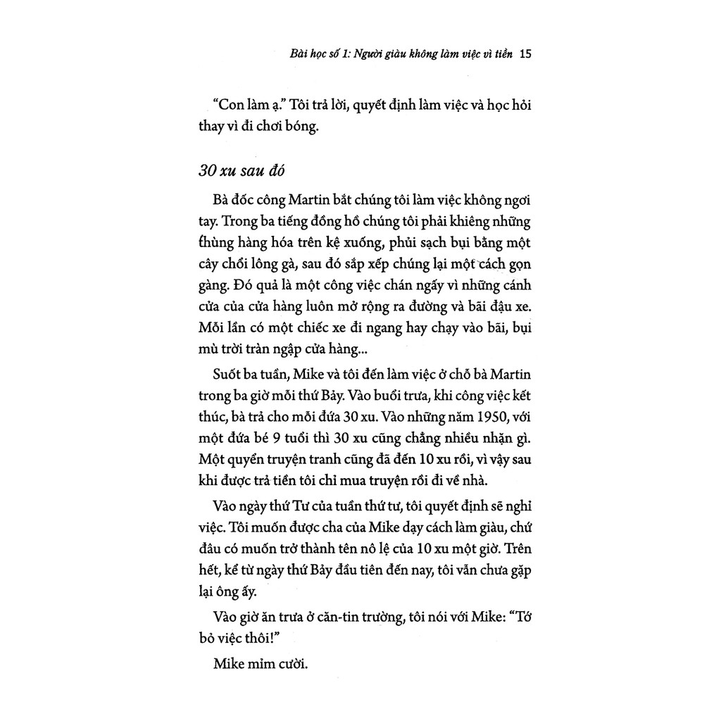 Sách - Dạy Con Làm Giàu  - Để Không Có Tiền Vẫn Tạo Ra Tiền