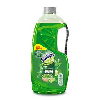 Nước rửa chén Sunlight trà xanh 1.5kg