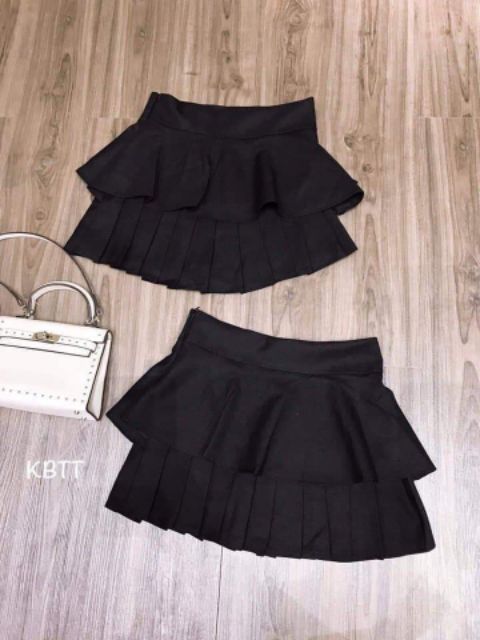 Combo Chân váy xếp ly tầng9 | BigBuy360 - bigbuy360.vn