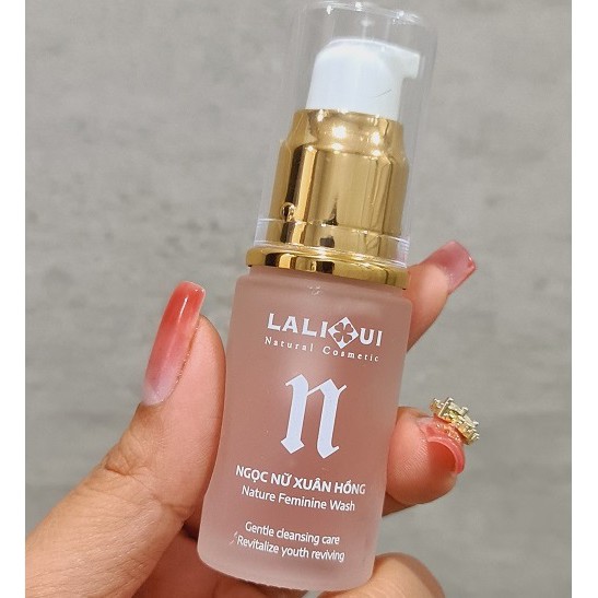 Ngọc Nữ Xuân Hồng - Serum Mini Lalihui 20ml