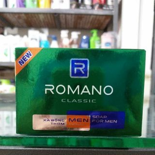 Xà bông cục ROMANO 90g