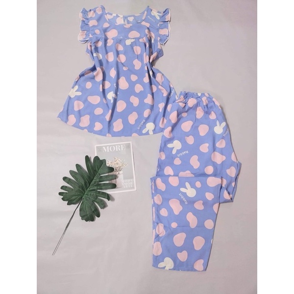 (SIZE 4:60-67kg) Bộ tole 🌻 MẸ 🌻 quần dài