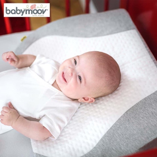 GỐI CHỐNG TRÀO NGƯỢC BABYMOOV