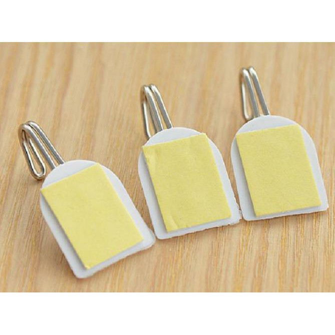 Vỉ 6 Móc Treo Đồ Tiện Dụng VRG1255 Lavio Store