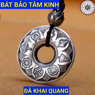bat bao tam kinh - vật phẩm hộ thân