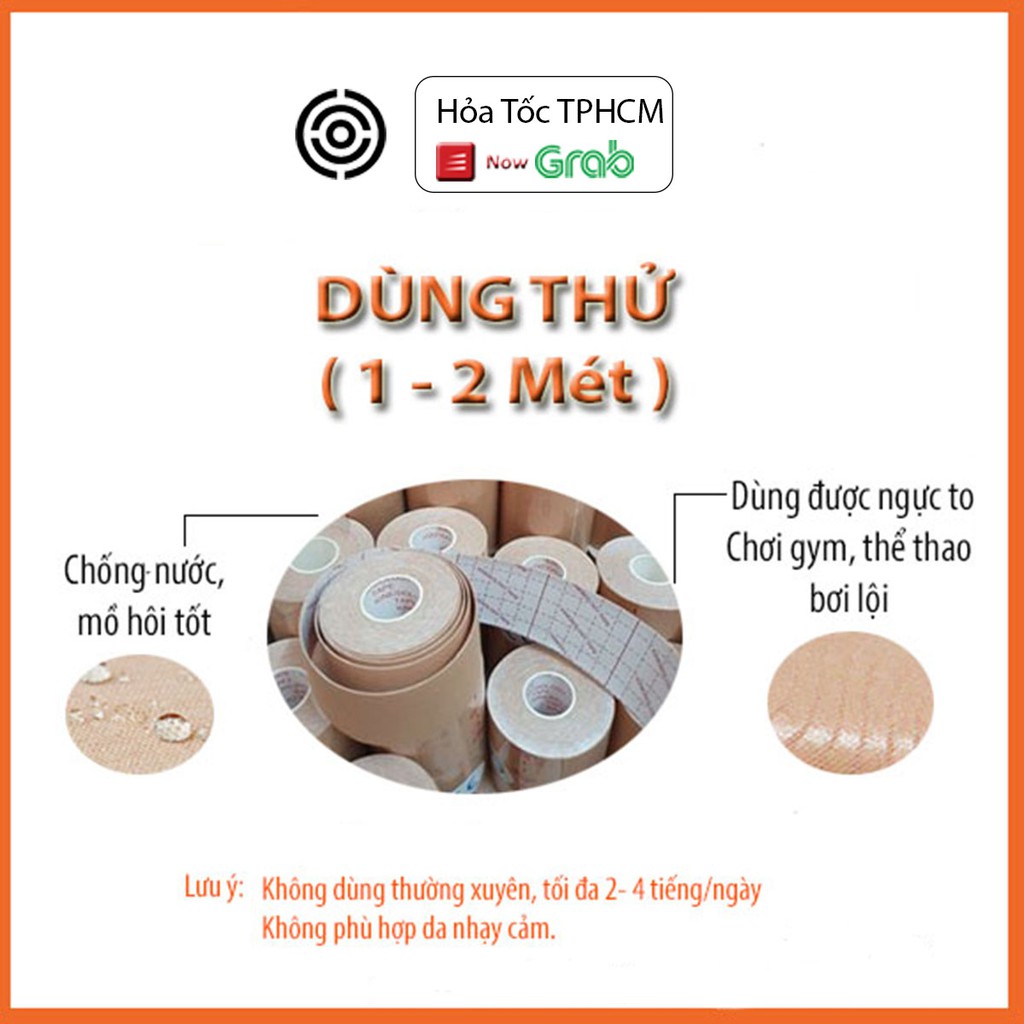 Keo Dán Ngực Tomboy Loại Dùng Thử 1M 2M Dành Cho Sb Transguy Tomboy