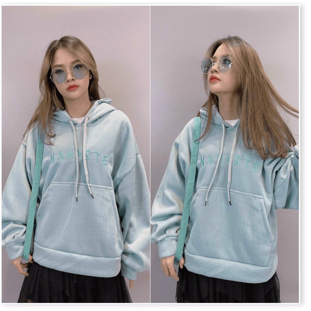 ÁO KHOÁC NỮ HOODIES CHẤT LIỆU NỈ THOÁNG MÁT NHIỀU MÀU SẤC XINH XẮN THỜI TRANG KOKO MI