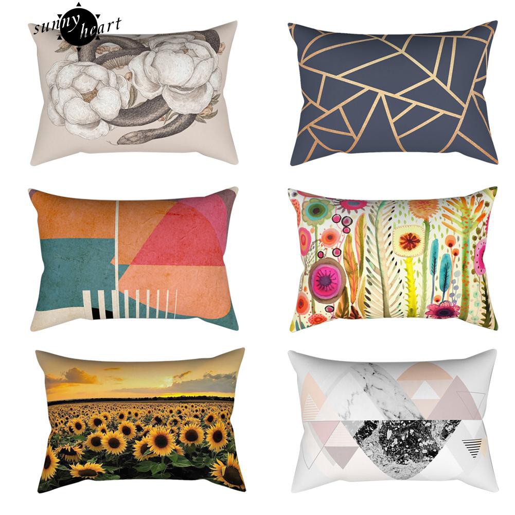 Bao Gối Đệm Cho Sofa Giường Ngủ Hoặc Văn Phòng Công Sở