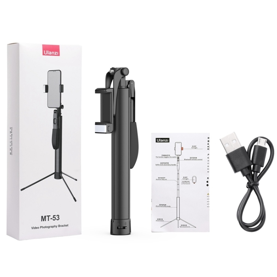 ULANZI MT-53 - Chân Tripod đa năng dành cho điện thoại