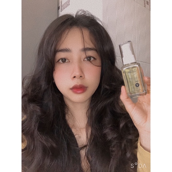 Serum dưỡng tóc dưỡng ẩm, định hình nếp tóc, phục hồi hư tổn Argan Oil Hair Repair 50ml của VyvyHaircare