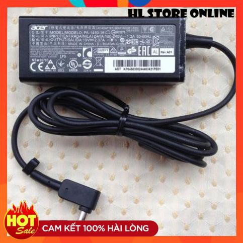 🔔 Sạc Adapter Laptop Acer 19V 2.37A