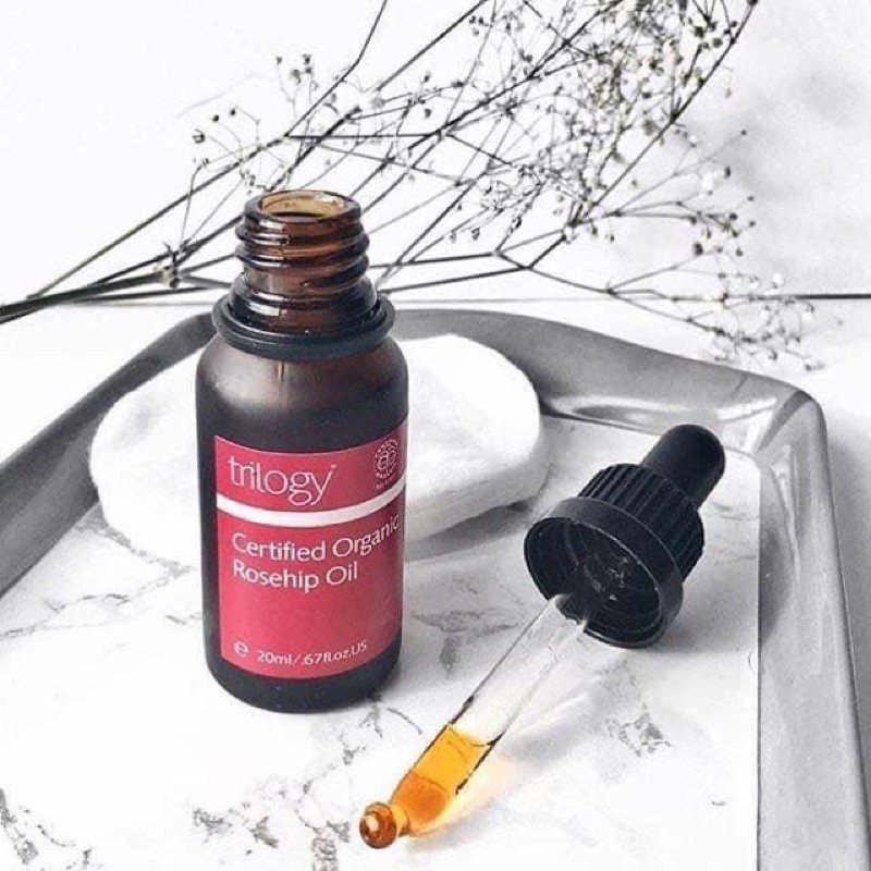 Dầu tầm xuân dưỡng da Trilogy đủ loại 20-30-45ml | BigBuy360 - bigbuy360.vn