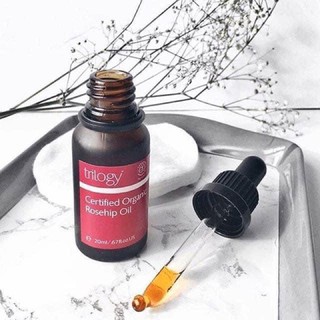 Dầu tầm xuân dưỡng da Trilogy đủ loại 20-30-45ml
