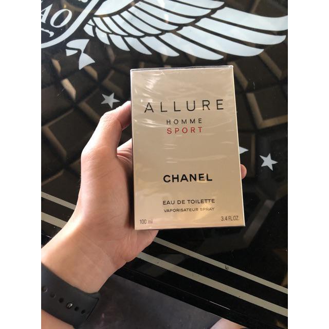 ⚡𝑲𝒂𝒓𝒆𝒏 𝑺𝒕𝒐𝒓𝒆⚡ Mẫu Thử Nước Hoa Chanel Allure Homme Sport 5ml/10ml/20ml | Thế Giới Skin Care