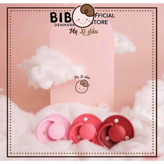 Shop mẹ xì dầu Ty ngậm BIBS DeLux chính hãng
