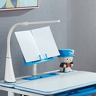 Đèn Học Để Bàn Tích Điện Chống Cận 3 Chế Độ Sáng Cảm Ứng Thông Minh Đèn Chống Gù #denhoc