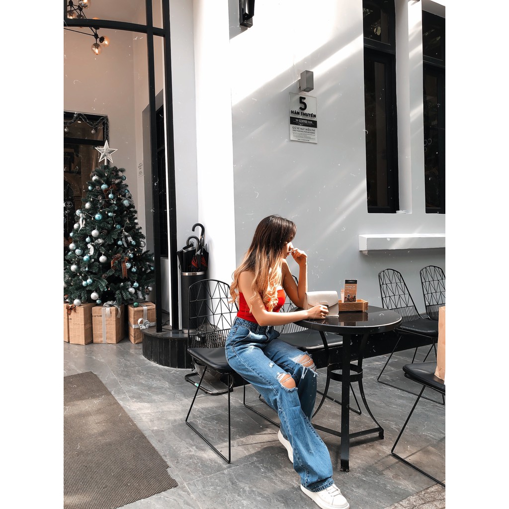 Quần Retro Jeans thời trang | BigBuy360 - bigbuy360.vn