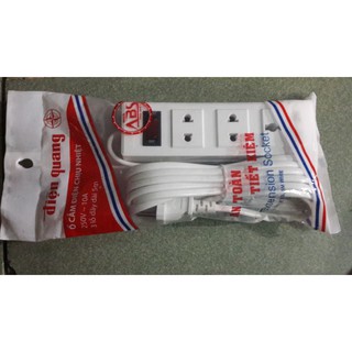 Ổ CẮM 5M ĐIỆN QUANG