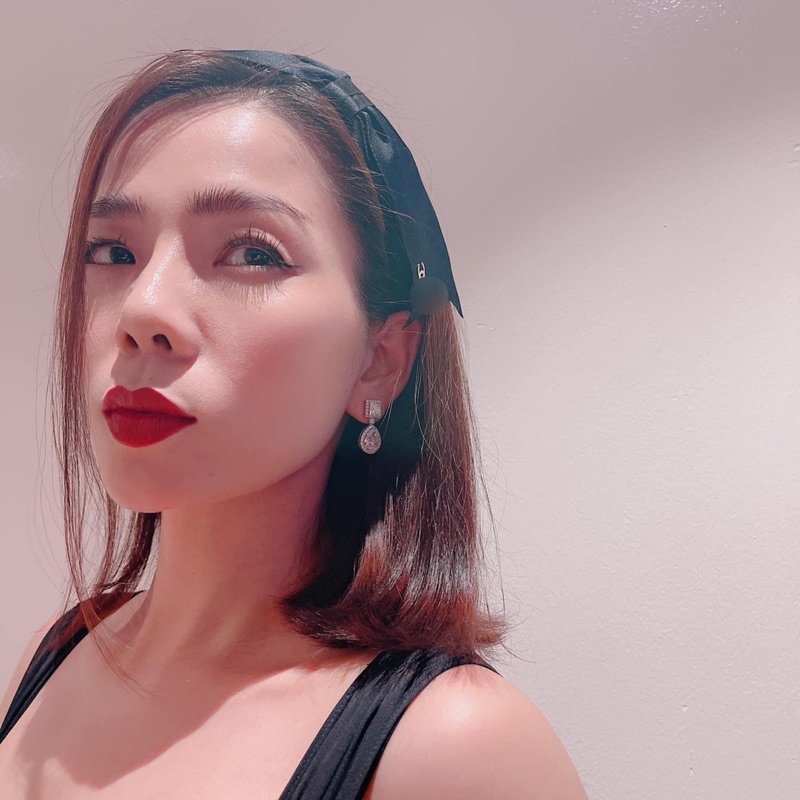 Bờm tóc thương hiệu sang chảnh cao cấp
