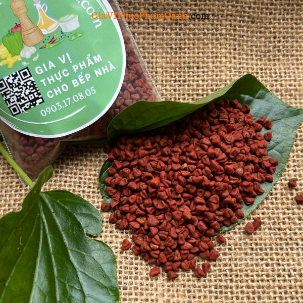 Hạt điều màu-Gói