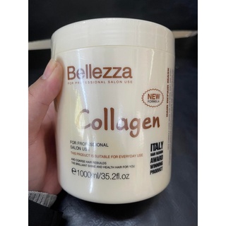 Hấp tóc Collagen Bellezza ý 1000ml