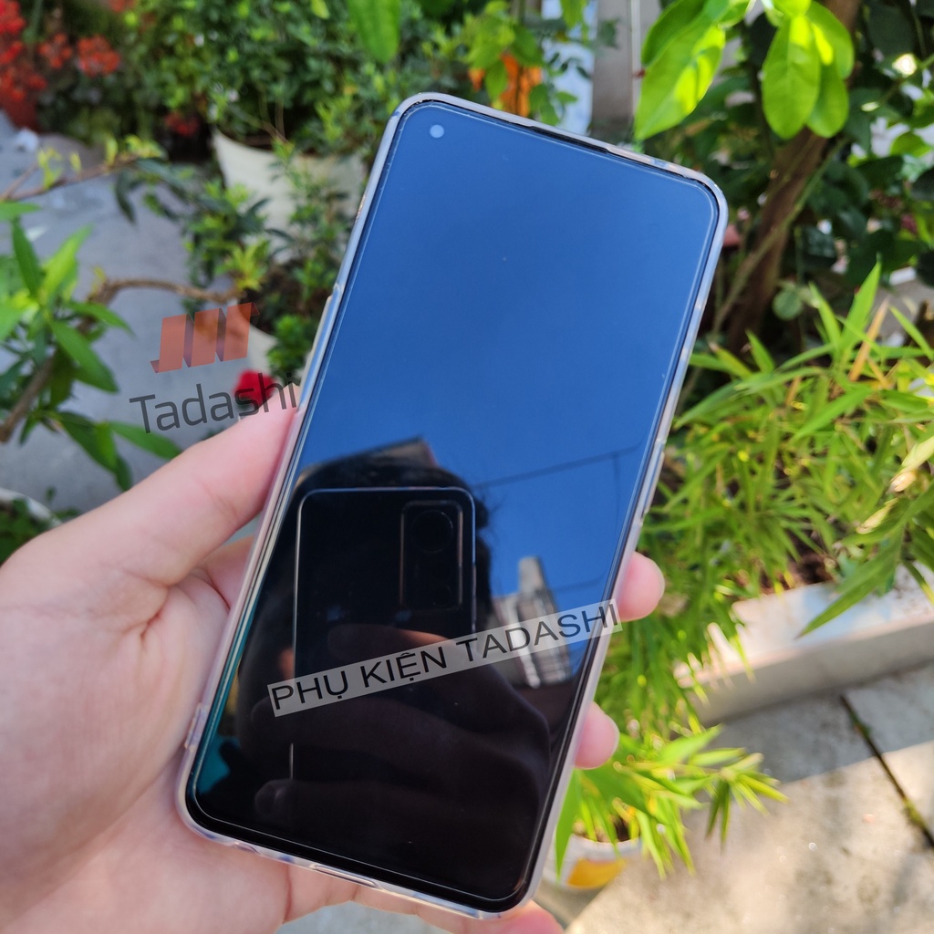 Kính cường lực Realme GT Neo 3/ GT Neo 3T/ GT3, GT Neo 5 SE/ GT Neo 5 - Hãng Gor Trong Suốt, Không Viền Đen 9H /Vát 2.5D