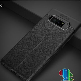 Ốp lưng dẻo vân da Auto Focus cho samsung note 8