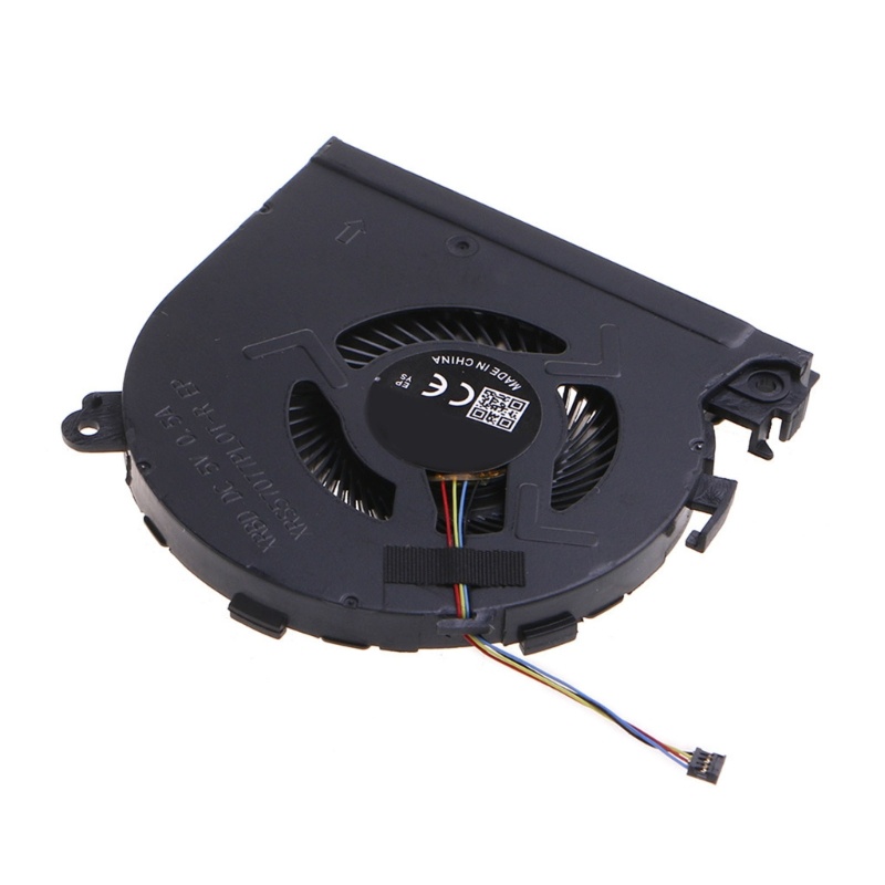 Quạt Làm Mát CPU GPU Dành Cho Spectrum X360 15-CH 15-CH011dx L17605-001 GPU DC 5V 0 5A