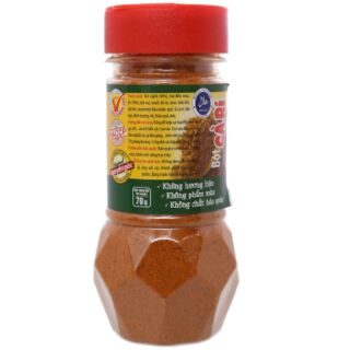 [HCM] Bột cà ri Ông Chà Và hủ 70g