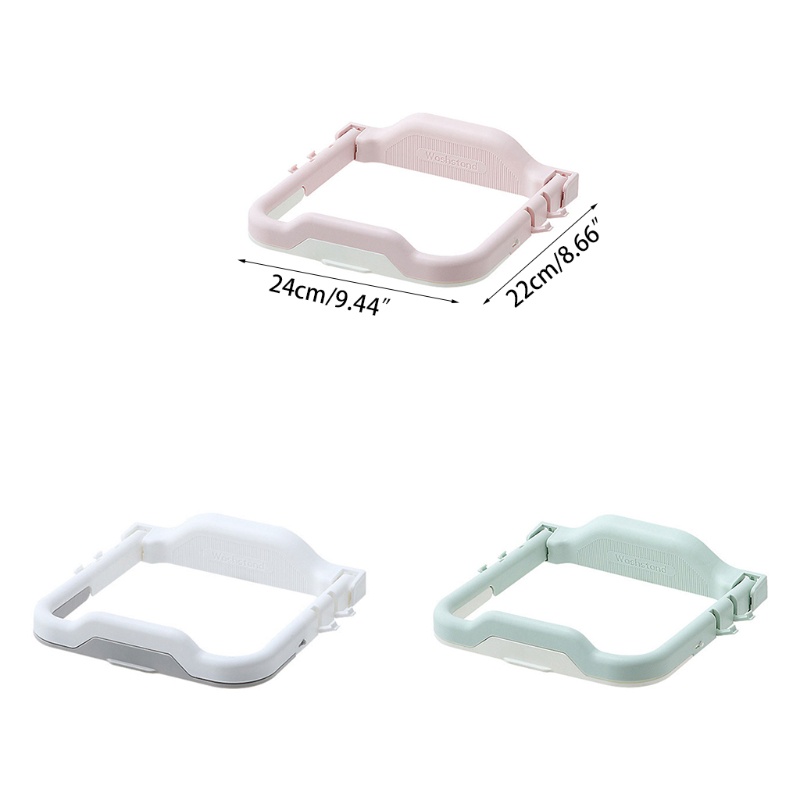 Giá Đỡ Gắn Tường Đa Chức Năng Để Đựng Kem Đánh Răng Và Đồ Dùng