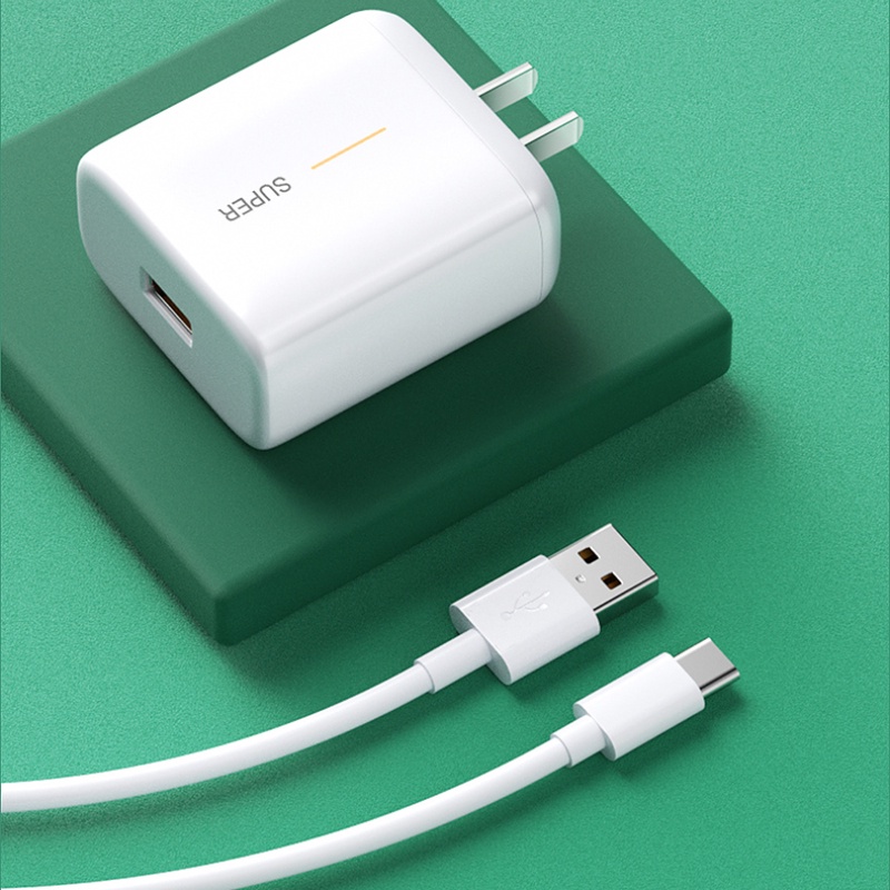 Dây Cáp Sạc 65w / reno Phù Hợp Cho oppo