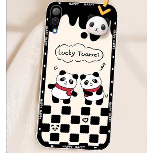 Ốp lưng hình Panda Vivo Y01,Y15a,Y15s,Y33s,Y21,Y21s,Y53s,Y51 2020,Y20,Y20s,Y12s,Y50,Y19,Y12,Y15,Y17,Y91c,Y1s,Y91,Y93