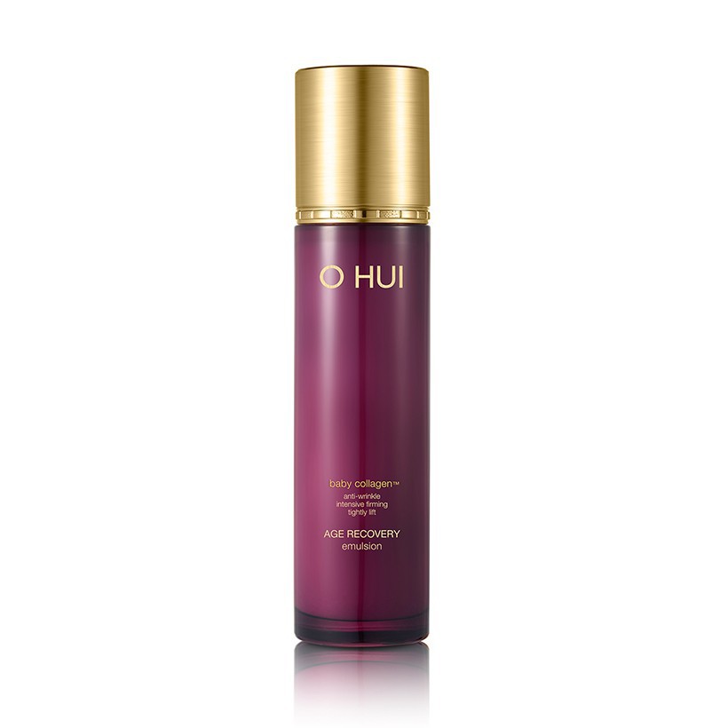 Sữa Dưỡng Phục Hồi Lão Hóa Da OHUI Age Recovery Emulsion 130ml