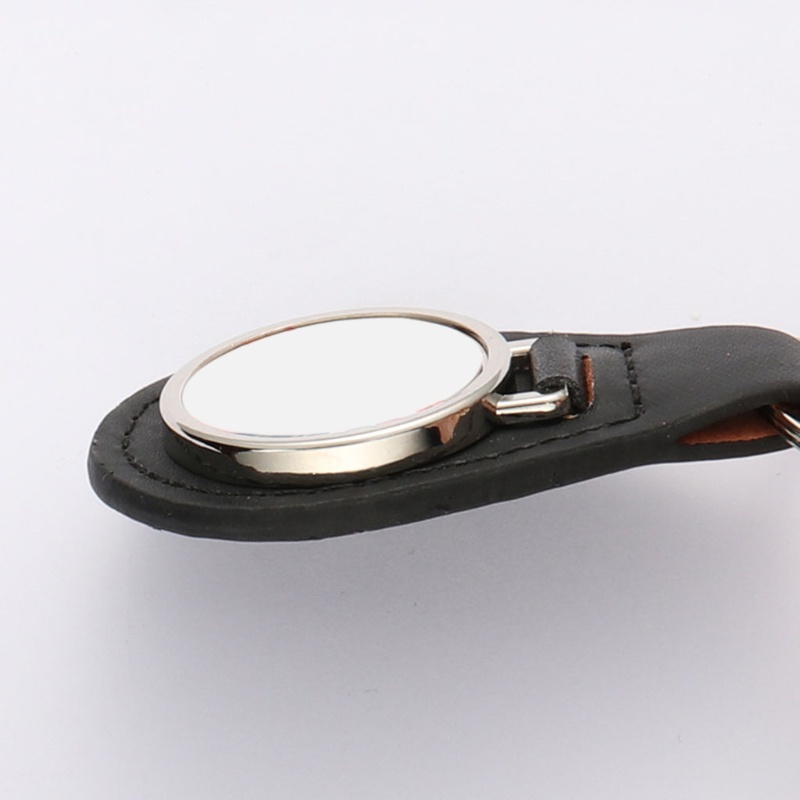 Móc Chìa Khóa Hình Chữ Nhật Rỗng Truyền Nhiệt DIY