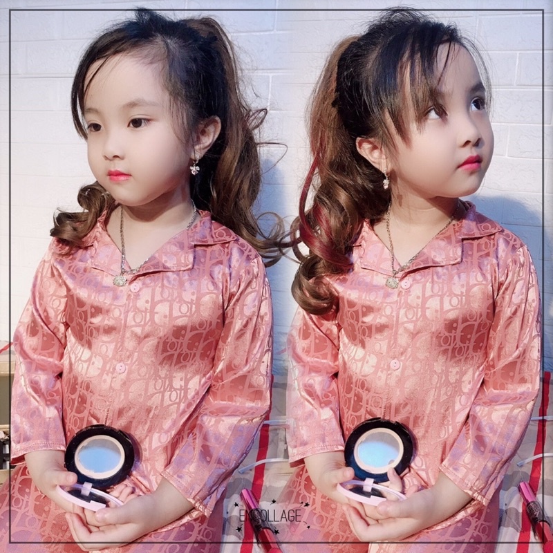 Pyjama cho bé size 7-15kg