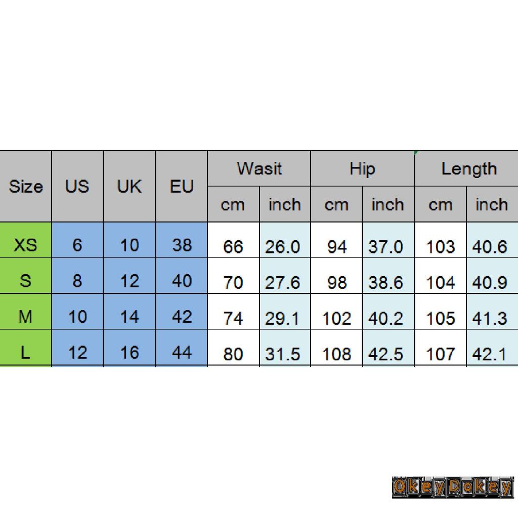 Quần Jeans Nữ Ống Rộng Lưng Cao Phối Túi Thời Trang OKDK-y2k