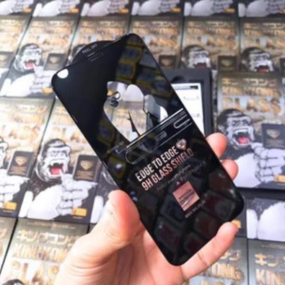 Kính Cường Lực Chính Hãng King Kong iphone 7plus/8plus/x/xs/xs max/11/11 pro/11 promax/12/13Promax