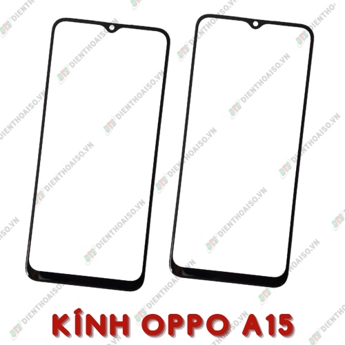 Mặt kính oppo a51 ,a15s