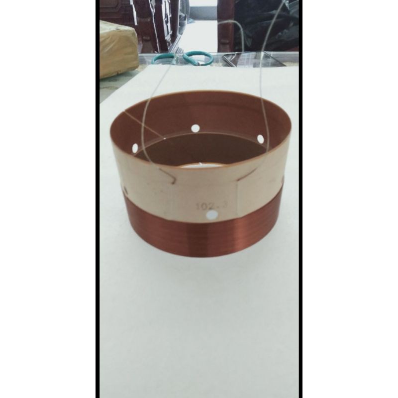 Côn loa 102.3-2 lớp