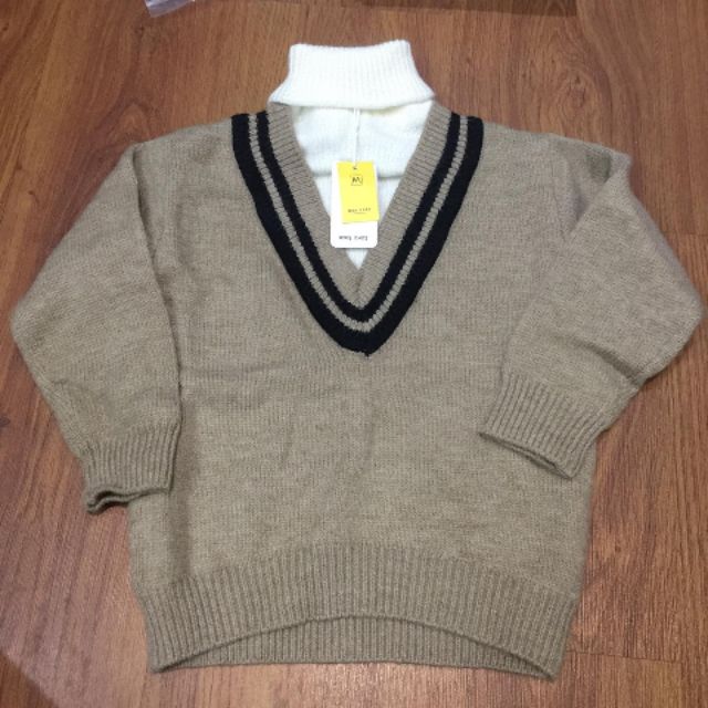 Áo len Kay Trần len giày dặn siêu mềmm mịn