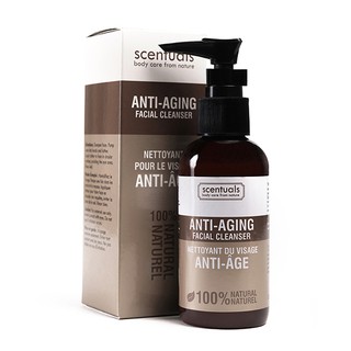 Sữa Rửa Mặt Chống Lão Hóa 120ml - Scentuals