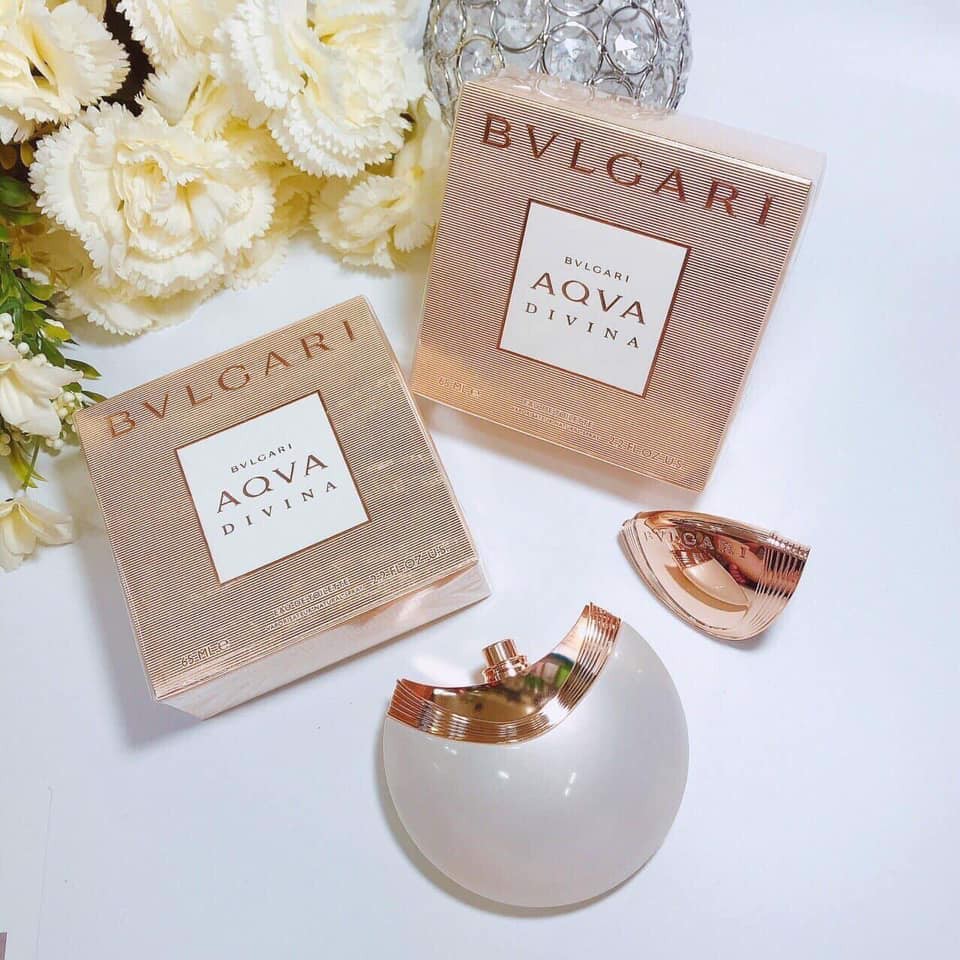 ✦GH✦ Mẫu Thử Nước Hoa Bvlgari Aqua Divina 5ml/10ml/20ml | BigBuy360 - bigbuy360.vn