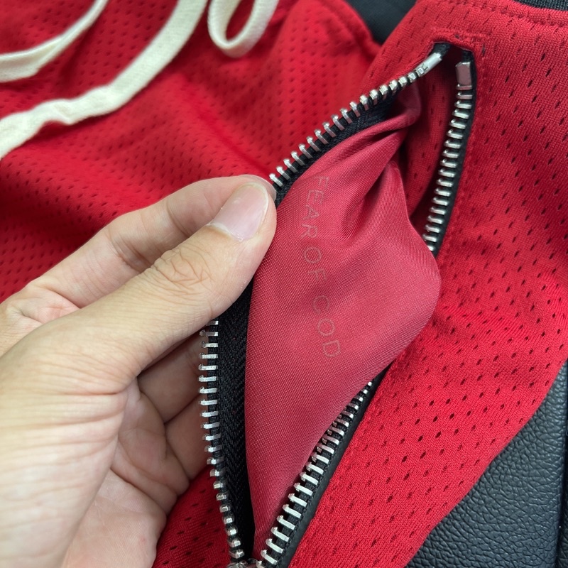 ⚡️[BEST QUALITY] - Quần Short FOG Fear Of God Fith Collection Basketball Mesh Short, Quần đùi lưới FOG