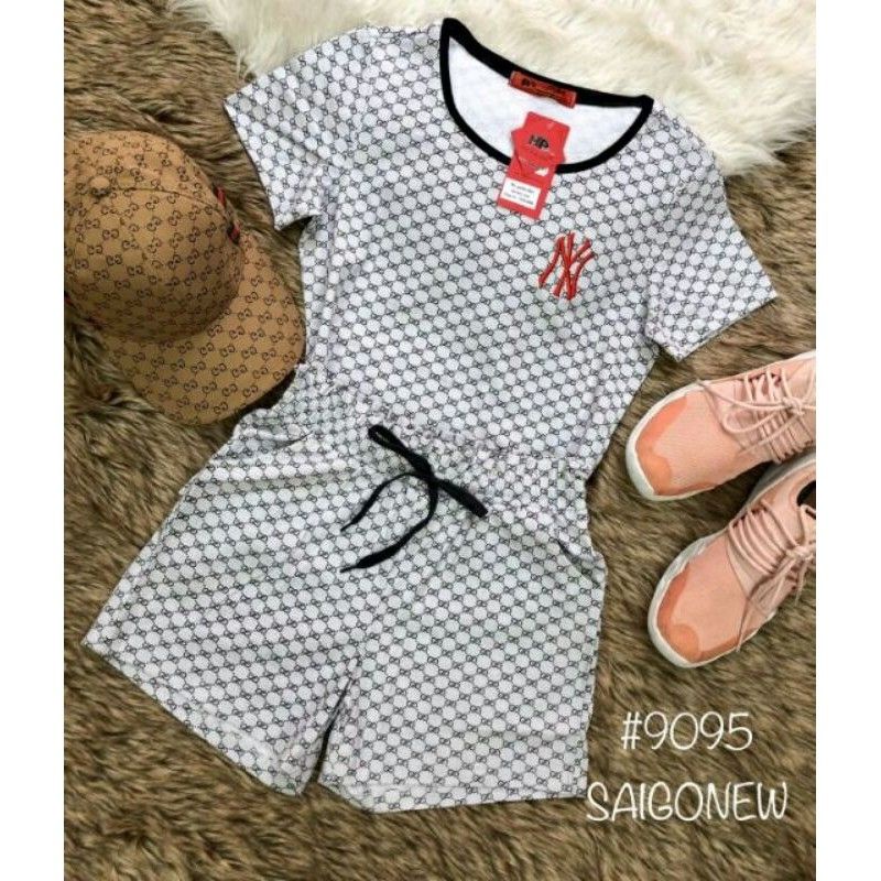 Bộ đùi thun cotton 100% sale