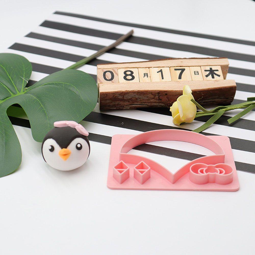 LEISURE Khuôn Làm Bánh Bao Hấp Bằng Nhựa
